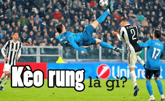 kèo rung kèo running